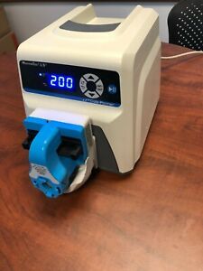 Cole-Parmer Masterflex L/S Peristaltic Pump 7528-10 w/Easy-Load 3 77800-60 Head