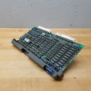 Mitsubishi BN634A232G51A Circuit Board, MC724-1 - PARTS ONLY