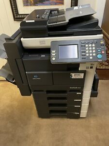 konica minolta bizhub 282