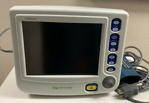 Criticare nGenuity 8100EP Patient Monitor