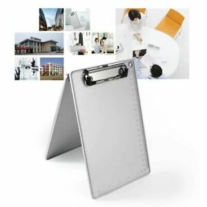 Ticket Storage A4 Document Holder Writing Board Clip Writing Pads Clipboard