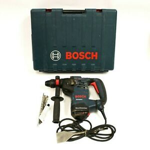 Bosch RH328VC 1-1/8&#034; SDS-Plus Rotary Hammer Drill w/ Case