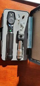 Neitz Halogen Ophthalmoscope &amp; Retinioscope