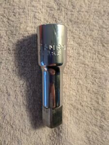 CRAFTSMAN  1/2&#034; SIZE,  3&#034; LONG, EXTENSION,  ( 44133 )  MADE  IN  THE  U.S.A.