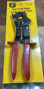 Klein Tools 63060 Ratcheting Cable Cutter
