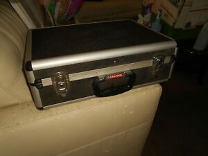 DURATOOL HARDSHELlL TOOLCASE, WITH HANDLE VERY DURABLE