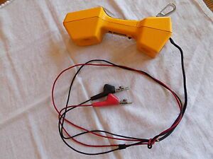 FLUKE TS22A Lineman Test Set / Butt Set FREE SHIPPING