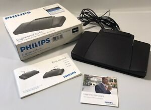 Philips LFH-2210 Foot Control for Transcription Machine