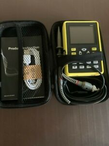 YEAPOOK ADS5012h Handheld Digital Portable Oscilloscope100MHz Bandwidth