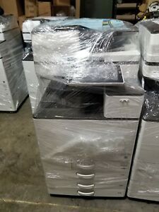 Ricoh Mpc6004 Copier, Free Local Delivery