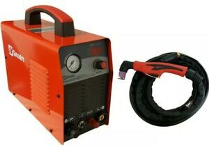 PLASMA CUTTER PILOT ARC DIGITAL 50A SIMADRE 110/220V 1/2&#034; CUT EASY 50DP