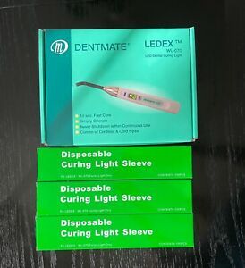 Dentmate LEDEX WL-070 Curing Light