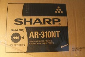 Sharp AR-310NT Toner Cartridge Black New