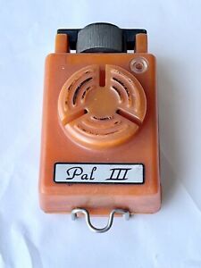 Lifeline PAL 3 III Pass Personal Alert Safety System Alarm Rescue Fire Fighter