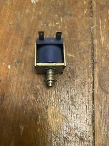 Washer Door Lock Solenoid 110V Speed Queen Maytag P/N: F300113 F300113P 300113