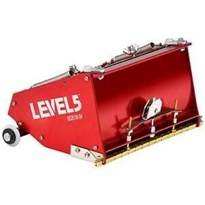 7-Inch MEGA Flat Box - LEVE | Pro-Grade | High Capacity + 7&#034; MEGA Flat Box