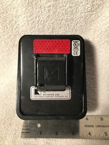 KnoxBox 1650Standard Capacity Keybox -(Black) Knox Box. Key Security