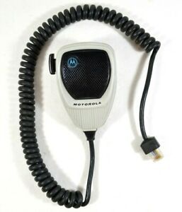 Motorola HMN1056C/D Compact Palm Mic 8pin for Maxtrac GTX M1225 CDM750 CDM1250