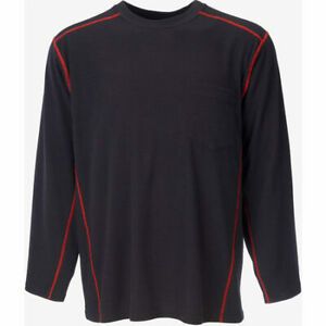 LAKELAND LSCAT01-MDT High Performance FR Knit Long Sleeve Cre