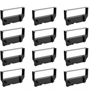 Bigger 12-Pack Replacement for Star Sp200 Black Ribbon Used with Star...