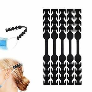 Adjustable Mask Extender Strap, Masks Extension Hook for Extending Masks,