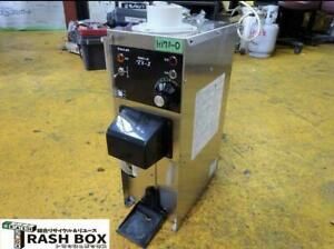 TAIJI Ti-1 Automatic sake type DISPENSER 100V 483mm 5.8kg Hot sake party USED