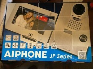 Aiphone JPS-4AEDF Video Intercom Set