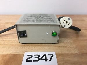 Integra Padgett Dermatome Model B Power Supply (M2347)