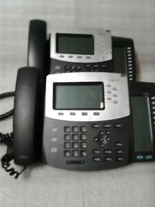 Digium D70 IP Phone 1TELD070LF  -  Lot of 2