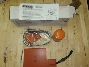 Cold Weather Kit for Generac Standby Generator 8 - 24KW