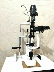 Haag Streit Type Slit Lamp Free Shipping Ophthalmology &amp; Optometry