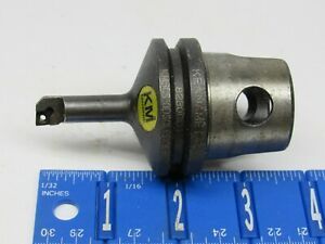 KENNAMETAL KM50-S10DSCLPR06 BORING BAR TOOL HOLDER