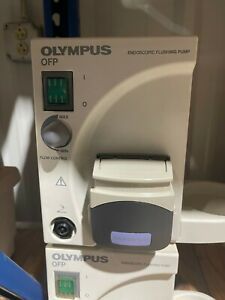 Olympus OFP Endoscopic Flushing Pump