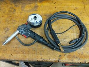 Miller Spoolmate 100 Series Aluminum Spool Gun genuine Miller 