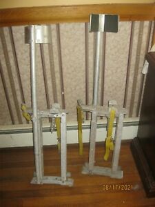 Wal-Board 24-40&#034; Aluminum Stilt Drywall Painting Stilts  