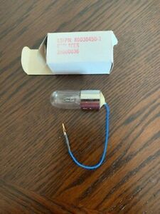 80030450-1 REPLACES 39000036, MINIATURE LAMP