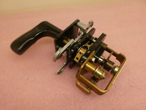 GENERAL ELECTRIC 16SB9AD203SSM2L ROTARY SWITCH TYPE SB-9