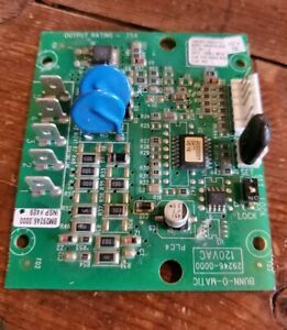 Bunn-O-Matic Coffee tea Machine Control Circuit Board BM-29246-0000