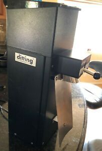 Ditting KR804 SB Commercial Machine Espresso Coffee Bean Grinder