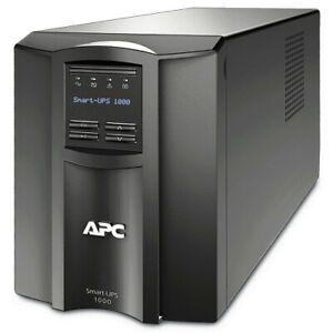 APC Smart-UPS uninterruptible power supply (UPS) - SMT1000I