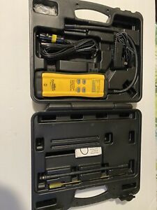 Fieldpiece SRL8 Heated Diode Refrigerant Leak Detector - Great Condition