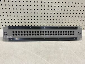 ADC ADCP+ PPI2224RS-N 48-PORT SWITCHING COAX PATCH PANEL RACK MOUNT