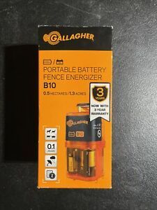 B10 6 Acre Fence Charger