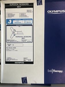 olympus fs-3L-1 scissors