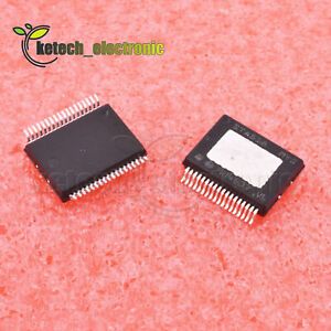 1PCS/5PCS STA518 STA518MYS SSOP-36 40V 3.5A quad power half bridge L2KE