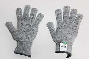 HAND GLOVES CUT RESISTANT LEVEL 5 TE-34