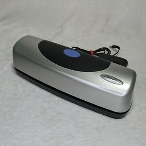 Swingline 3 Hole Punch Portable Electric or Battery - 15 Sheet Capacity - 74515, US $29.99 – Picture 1