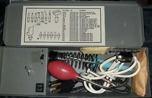 Weller Solder Desolder Electronics repair Kit WTCPKGCC low use Complete