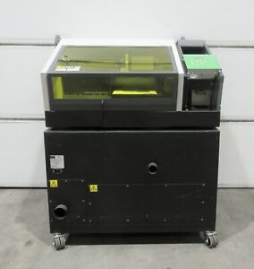 POWER TESTED Roland Versa UV LEF-12 Benchtop UV Flatbed Printer With BOFA Unit