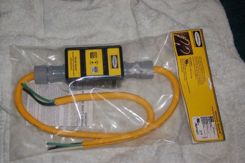 Hubbell circuit guard gfp1311 gfci 120v,30a, class &#034;a&#034; gfci protection for sale